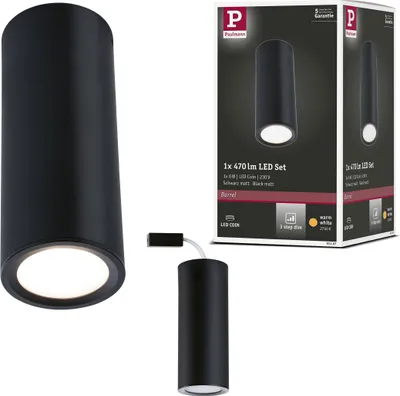 Produktbild von Paulmann LED Deckenleuchte Barrel