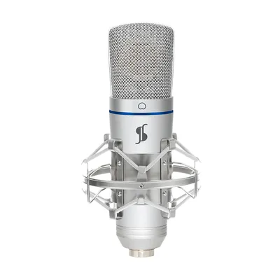 Produktbild von Stagg SUM50 - USB-Studio-Kondensatormikrofon