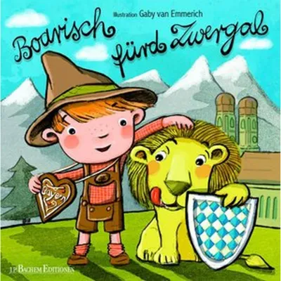 Zdjęcie produktu dla Boarisch fürd Zwergal