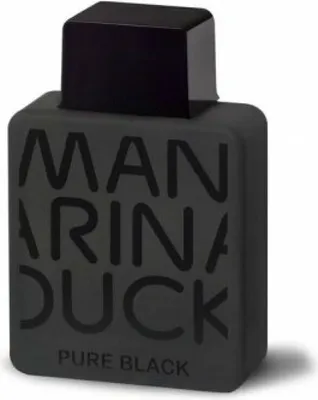 Produktbild von Mandarina Duck Black, Männer, 100 ml, Bergamotte, Mandarine, Pfeffer, Orangenblüte, Tiaré-Blume, Tonka-Bohne, Zedernholz, Sandelholz, Vanille, Spray