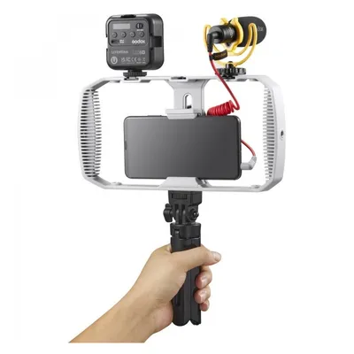 Immagine prodotto di Kit per il vlogging Godox VK1-AX
