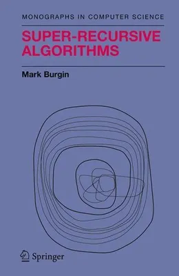 Obrázok produktu pre Super-Recursive Algorithms