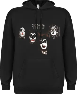 Obrázek produktu pro Kiss - 1974 Mikina s kapucí
