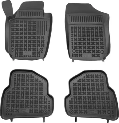 Obrázok produktu pre Gumové koberčeky do auta Rezaw-Plast VW Polo 2009-2017