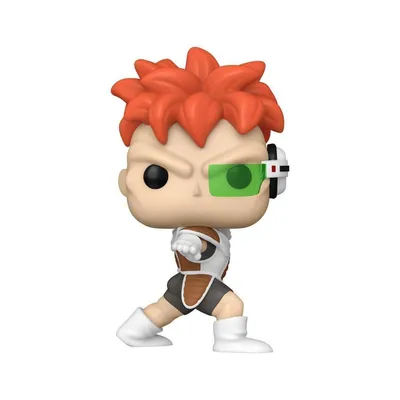 Image de Dragon Ball Z POP ! Animation Figurine Vinyle Recoome 9 cm