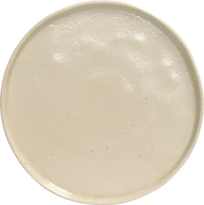 Imagen del producto de COSTA NOVA. Lagoa. Plato plano, de piedra, diámetro: 272 mm