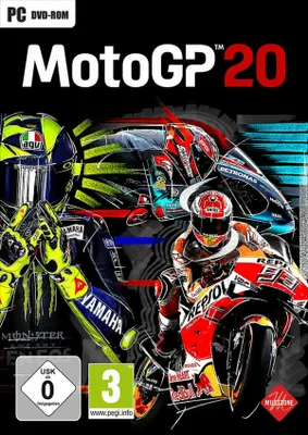 Produktbild von Milestone Srl MotoGP 20, PC, Multiplayer-Modus, E (Jeder)
