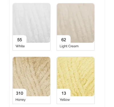 Obrázek produktu pro Alize Softy Plus 310 Pletací příze