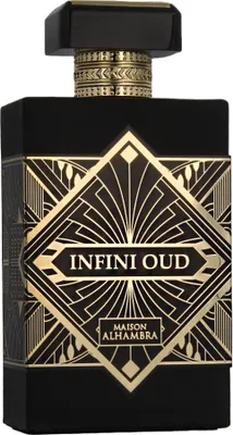 Produktbild von MAISON ALHAMBRA INFINI OUD EDP 100ML Eau de Parfum