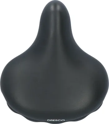 Immagine prodotto di Sella per bicicletta Dresco Urban XL Nero