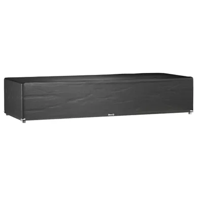 Immagine prodotto di Coperture per lettini 2 pezzi 12 occhielli 205x75x40 cm