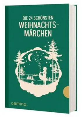 Obrázek produktu pro Die 24 schönsten Weihnachtsmärchen