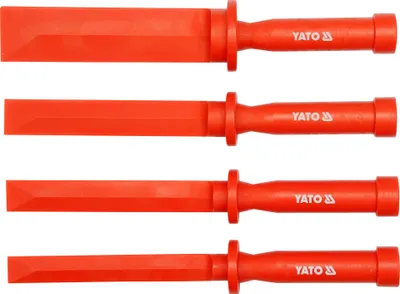 Obrázok produktu pre Sada plastových škrabiek, 4-dielna