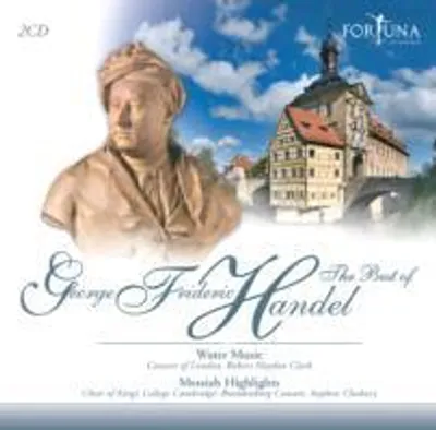 Produktbild von Various: Händel: The Best Of