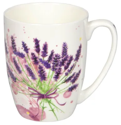 Produktbild von Porzellan-Tasse - Provence