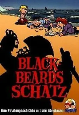 Obrázek produktu pro Blackbeards Schatz: Eine Piratengeschichte mit den Abrafaxen