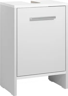 Obrázek produktu pro Základní skříňka pod umyvadlo Vicco Karli Bílá 38.2 x 57 cm s dveřmi, Model 59618