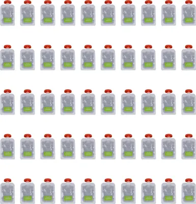 Produktbild von 50pcs Babynahrung Aufbewahrungsbeutel dicht dichtungsleckdicht einfacher Reinigung wiederverwendbare Beutel