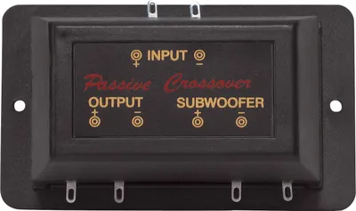 Produktbild von Rockwood 4250019113499 Rockwood Passiv Subwooferweiche