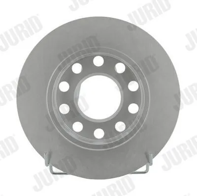 Produktbild von 2x JURID Bremsscheibe 562192JC für AUDI A4 Avant (8ED B7) A4 Avant (8E5 B6)