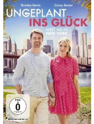 Produktbild von Ungeplant ins Glück - Meet me in New York