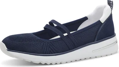 Produktbild von Marco Tozzi Ballerina Blau