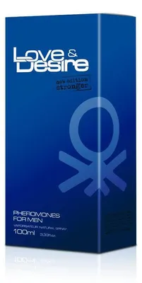 Produktbild von Love Desire für Herren, 100 ml