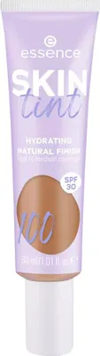 Obrázek produktu pro Essence SKIN tint, Tuba, Tekutina, Univerzální pleť, Hydratační, Hnědá, Přírodní