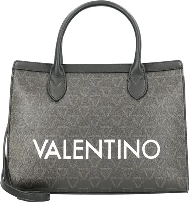 Produktbild von VALENTINO BAGS Liuto Handtasche VBS3KG18 Nero/Multicolor