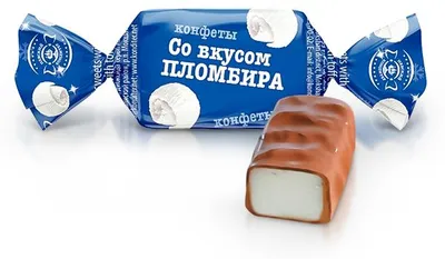 Produktbild von Schokokonfekt - Plonbir, Nevskij Konditer, 300 g