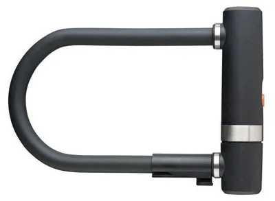 Obrázok produktu pre Axa visiaci zámok Newton Pro 190 – čierny