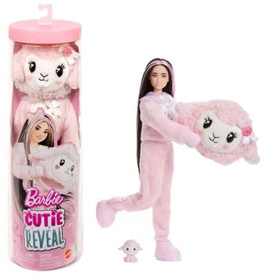 Productafbeelding van Cutie Reveal Pink Sheep