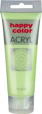 Obrázok produktu pre Akrylová farba Pastelová zelená, 75 ml