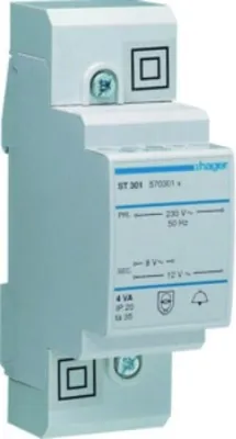 Obrázek produktu pro Hager ST301, 230 V