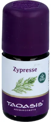 Image de Huile de cyprès bio 5 ml