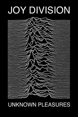 Immagine prodotto di Joy Division - Unknown Pleasures - 61x91,5 cm - Poster