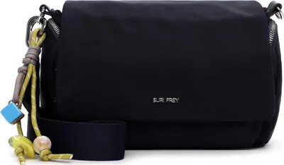 Produktbild von SURI FREY Umhängetasche SFY Sissy Hand Bag With Flap Blue dunkelblau