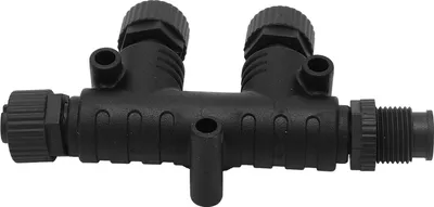 Image de pour NMEA 2000 T-Terminator 2 ports M12 filetés 5 broches IP67 étanche Universel B G Networks