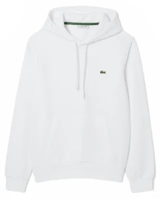 Produktbild von LACOSTE SH9839 SWEATSHIRTS CAPUCHE HOM Weiß