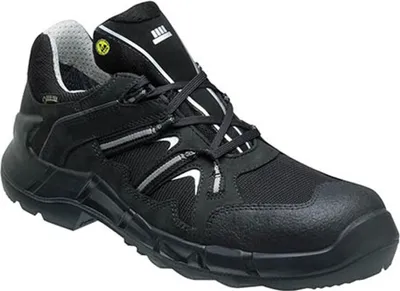Produktbild von Steitz Secura Steitz ESD Sicherheitshalbschuh S3 VX 8500 GTX PERBUNAN Gr. 42 W NB