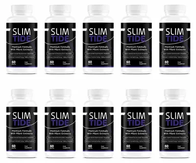 Produktbild von Slimtide - 10 Stück, KI-generiertes Bild