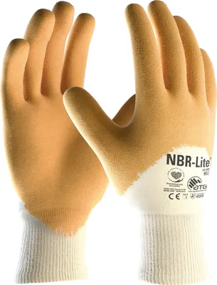 Immagine prodotto di 12 paia di guanti in nitrile NBR-Lite® (24-985) taglia 10