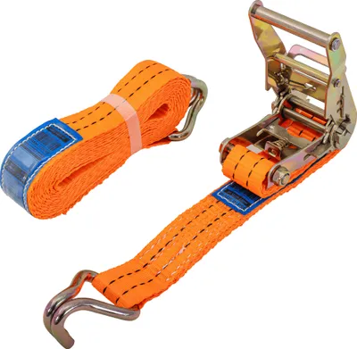 Obrázok produktu pre Sada: Štyri transportné pásy s napínačom 4M / 35 mm / 2T, sada štyroch