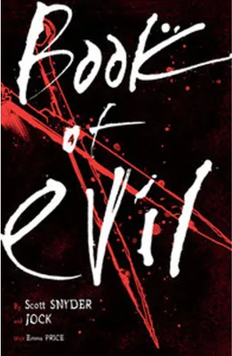 Produktbild von Book of Evil