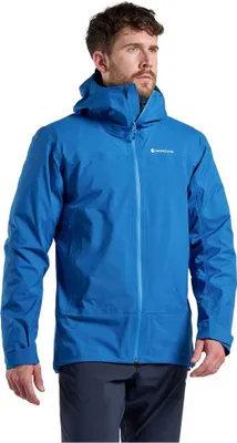Produktbild von Montane Cetus Jacke Blau M Mann Blau M