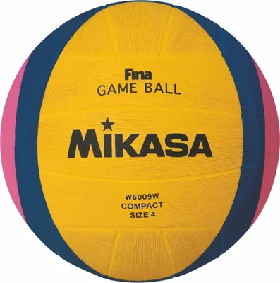 Produktbild von MIKASA Wasserball Fina Game Ball W6009W Damen