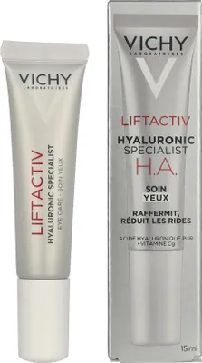 Immagine prodotto di Vichy Creme Liftactiv Ogen trattamento antirughe e rassodante