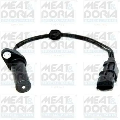 Produktbild von MEAT & DORIA 87679 Kurbelwellensensor Impulsgeber für HYUNDAI ix35 (LM, EL, ELH) 230mm