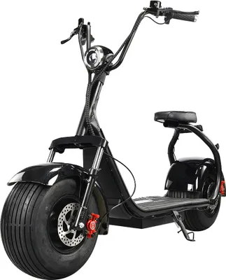 Produktbild von Swoop E-Scooter Elektroroller Turbo N2 2000W