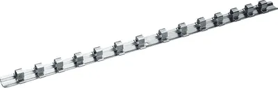 Produktbild von GEDORE VH 30 Federklemmleiste für 14 Einsätze 3/8", 5164810
